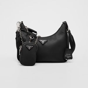 Prada Re-Edition 2005 Re-Nylon Bag
